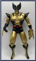 Wolverine Action Figure