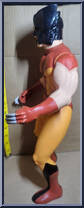 Wolverine from X-Men - 15" Supersize manufactured by Toy Biz [Loose]
