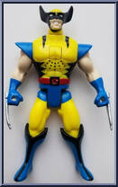 Wolverine Action Figure