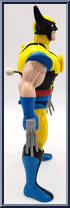 Wolverine from X-Men - Projectors manufactured by Toy Biz [Loose]