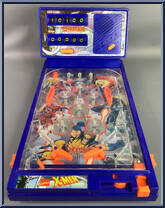 Wolverine Electronic Talking Pinball Game
