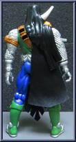 X-Cutioner from X-Men - Mutant Genesis Series manufactured by Toy Biz [Loose]