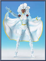 Storm from X-Men - 2006 Series - Series 1 manufactured by Toy Biz [Loose]