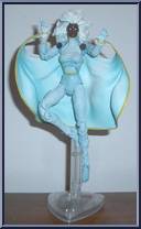 Storm from X-Men - 2006 Series - Series 1 manufactured by Toy Biz [Loose]