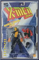 Breakdown from X-Men - 2099 - Series 2 manufactured by Toy Biz [Front]