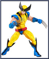 Wolverine Action Figure