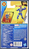 Cyclops from X-Men '97 - Epic Hero Series manufactured by Hasbro [Back]
