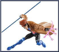 Gambit from X-Men '97 - Basic Series manufactured by Hasbro [Loose]