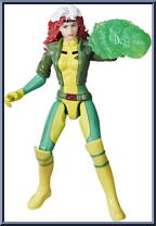 Rogue Action Figure