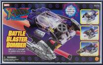 Bomber Action Figure