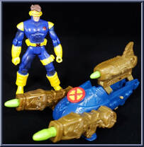Cyclops Action Figure