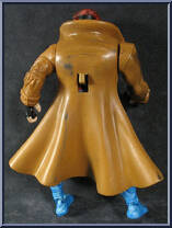 Gambit from X-Men - Classics - 2000 Series manufactured by Toy Biz [Loose]