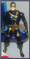 Cyclops Solo Blackbird Jet from X-Men - Classics - Accessories manufactured by Toy Biz [Loose]