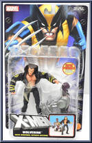 Wolverine (Sentinel) Action Figure