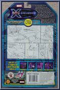 Nightcrawler II from X-Men - Evolution - Series 3 manufactured by Toy Biz [Back]