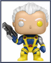 Cable Action Figure