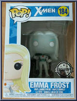 Emma Frost (Diamond Form) from X-Men - Pop! Vinyl Figures manufactured by Funko [Front]