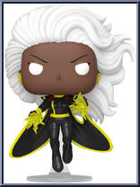 Storm (Flying) (Glow) Action Figure