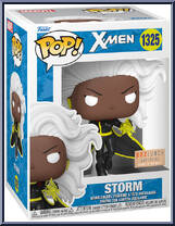 Storm (Flying) (Glow) from X-Men - Pop! Vinyl Figures manufactured by Funko [Front]