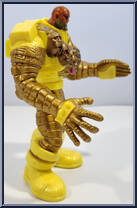 Phalanx from X-Men - Generation X - Series 1 manufactured by Toy Biz [Loose]