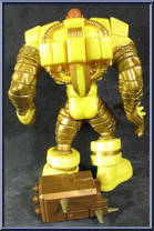Phalanx from X-Men - Generation X - Series 1 manufactured by Toy Biz [Loose]
