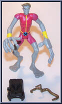 Skin from X-Men - Generation X - Series 1 manufactured by Toy Biz [Loose]