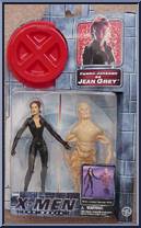 Jean Grey from X-Men - Movie - Series 1 manufactured by Toy Biz [Front]