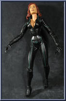 Jean Grey from X-Men - Movie - Series 1 manufactured by Toy Biz [Loose]