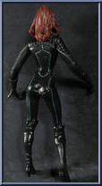 Jean Grey from X-Men - Movie - Series 1 manufactured by Toy Biz [Loose]