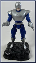 Avalanche from X-Men - X-Force - Series 5 manufactured by Toy Biz [Loose]