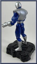 Avalanche from X-Men - X-Force - Series 5 manufactured by Toy Biz [Loose]