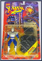 Avalanche from X-Men - X-Force - Series 5 manufactured by Toy Biz [Front]