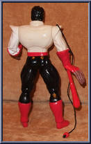 Black Tom from X-Men - X-Force - Series 4 manufactured by Toy Biz [Loose]