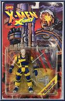 Cable (Urban Assault) from X-Men - X-Force - Series 5 manufactured by Toy Biz [Front]