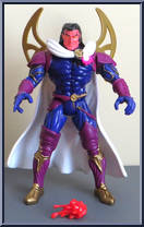 Exodus from X-Men - X-Force - Series 5 manufactured by Toy Biz [Loose]