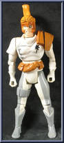 Shatterstar from X-Men - X-Force - Series 1 manufactured by Toy Biz [Loose]
