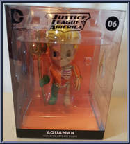Aquaman from Xxray - Justice League America manufactured by Mighty Jaxx [Front]