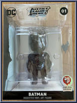 Batman (STGCC) from Xxray - Justice League America manufactured by Mighty Jaxx [Front]