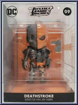 Deathstroke Action Figure