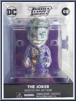 Joker from Xxray - Justice League America manufactured by Mighty Jaxx [Front]