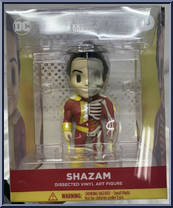 Shazam Action Figure