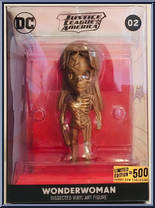 Wonder Woman (Gold) Action Figure