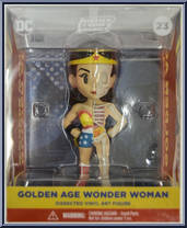 Wonder Woman (Golden Age) from Xxray - Justice League America manufactured by Mighty Jaxx [Front]