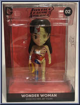 Wonder Woman from Xxray - Justice League America manufactured by Mighty Jaxx [Front]