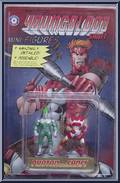 Photon and Shaft from Youngblood - Basic Series manufactured by Placo Toys [Card 2]