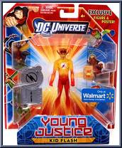 Kid Flash Action Figure