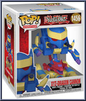 XYZ-Dragon Cannon (Super Size) from Yu-Gi-Oh! - Pop! Vinyl Figures manufactured by Funko [Front]