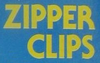 Zipper Clips (HG Toys)