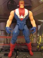 The American Patriot (My Heroes) Custom Action Figure