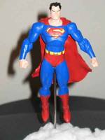 Jim Lee Superman (Superman) Custom Action Figure